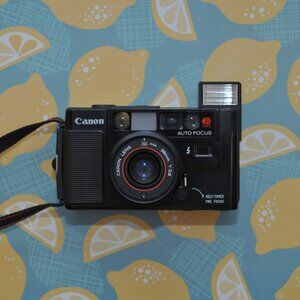 Canon Sure Shot AF35M (Autoboy) - Read description